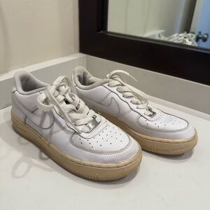 Nike Air Force 1 - size 4Y